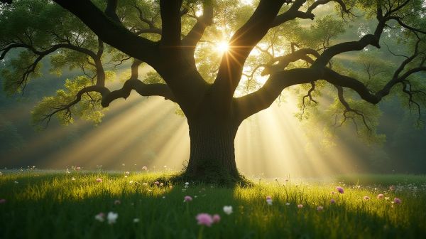 8 motifs inspires de la nature : des inspirations pour votre décoration