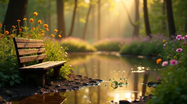 8 motifs inspires de la nature : des inspirations pour votre décoration