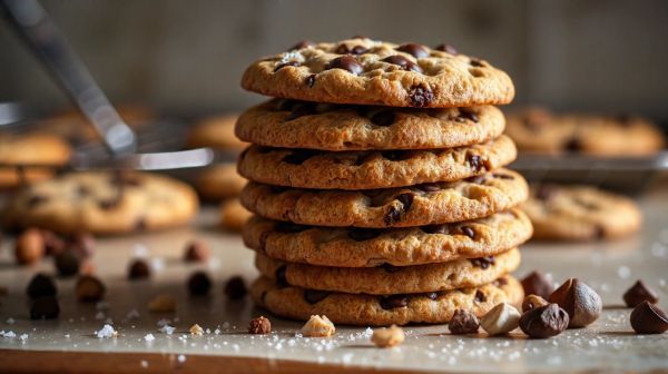 Croustillants cookies chocolat : 7 astuces pour réussir simplement