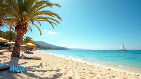 Destinations soleil au printemps : où voyager sans se ruiner ?