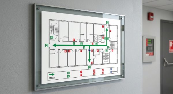 Guide complet pour élaborer un plan de sécurité incendie