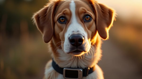 Sécurisez votre chien avec un collier GPS Garmin performant