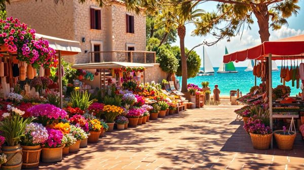 Top destinations printemps à petit prix pour des vacances ensoleillées