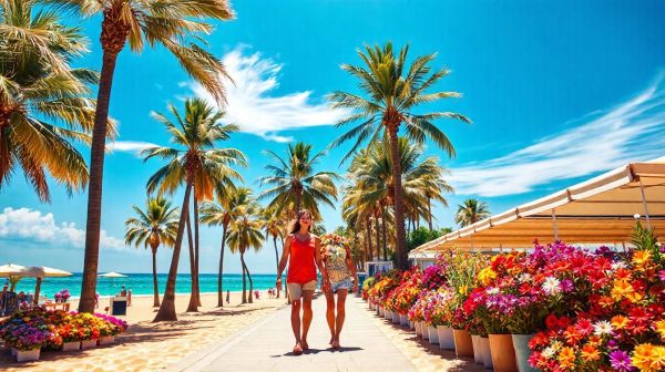 Top destinations printemps à petit prix pour des vacances ensoleillées