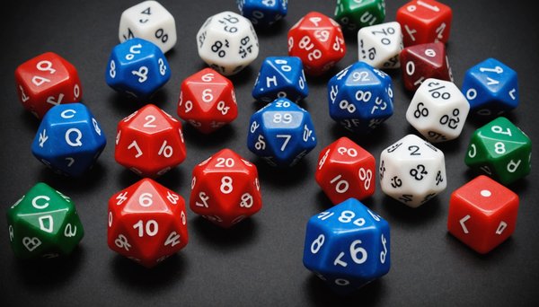 Le guide ultime pour choisir vos dés à 20 faces