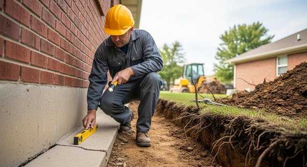 Expert en réparation de fondation : la solution durable pour protéger votre maison