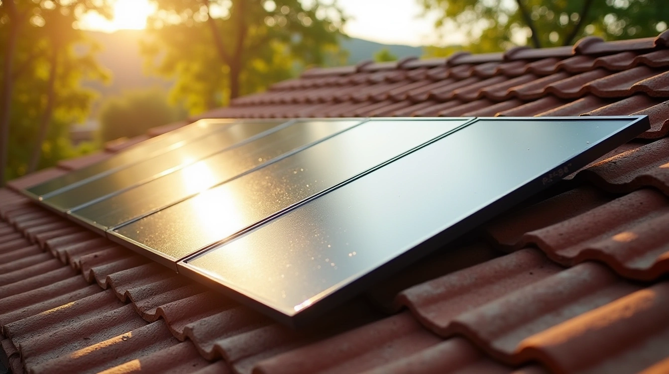 Les différents types de panneaux solaires disponibles